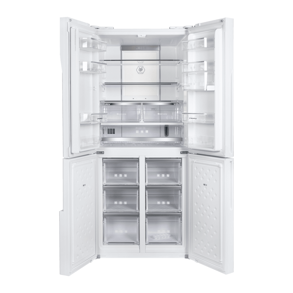 Холодильник MAUNFELD MFF182NF - фото6