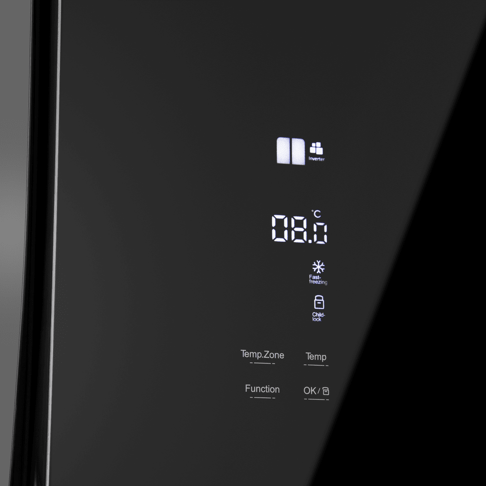 Холодильник MAUNFELD MFF181NF - фото8