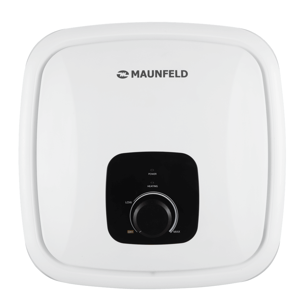 Накопительный электрический водонагреватель MAUNFELD MWH15W04 - фото2