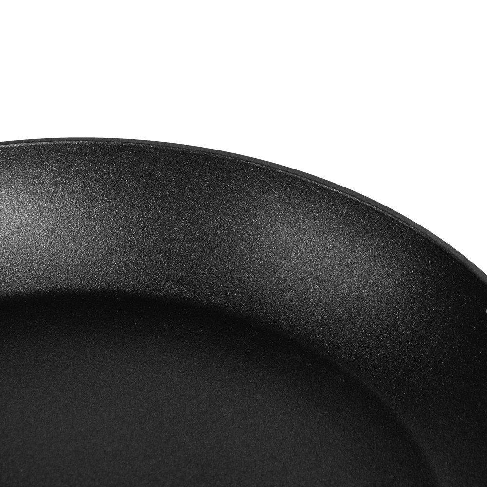 Сковорода FILIGRANA CARITA FG28CRT01FP из кованого алюминия, 28 см - фото6