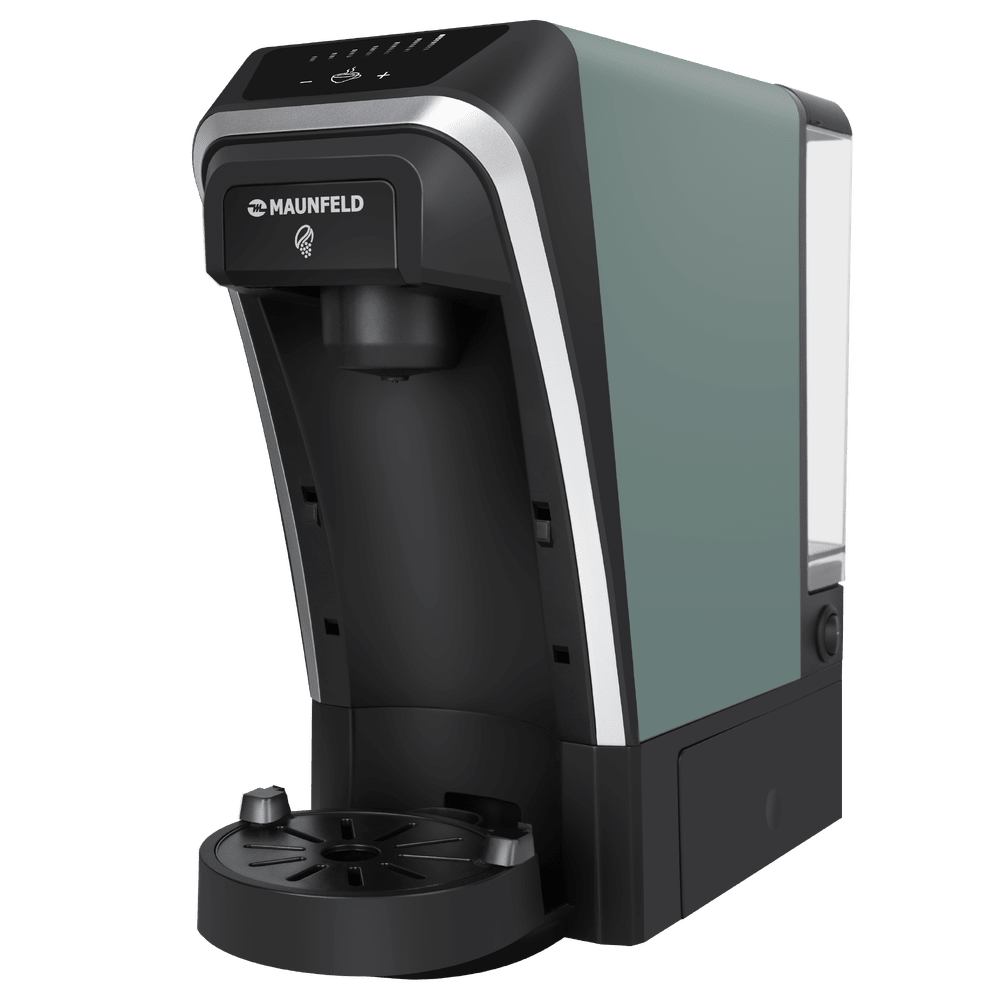 Кофеварка капсульного типа 2в1 MAUNFELD MCCM-CM823 - фото2