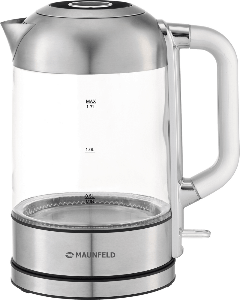 Чайник MAUNFELD MGK6709S - фото2