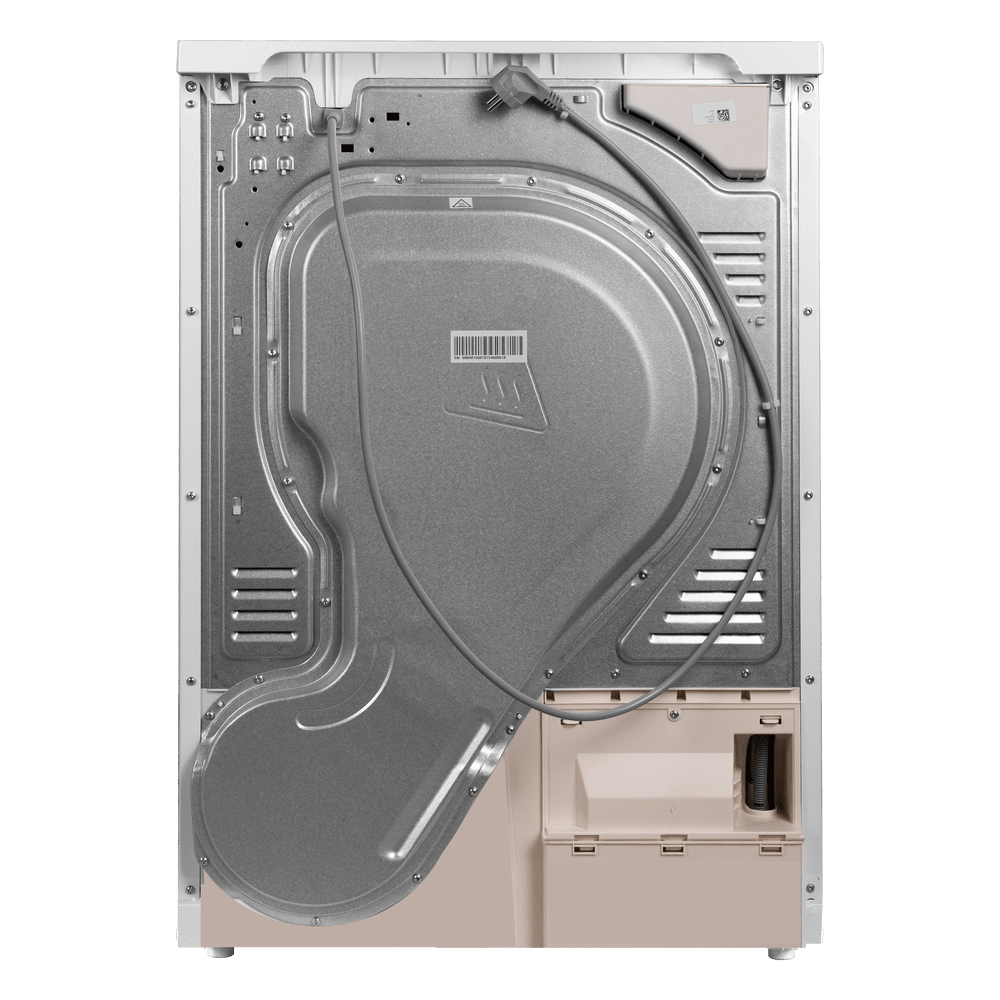 Сушильная машина MAUNFELD MFDM158300 HP SLIM - фото7