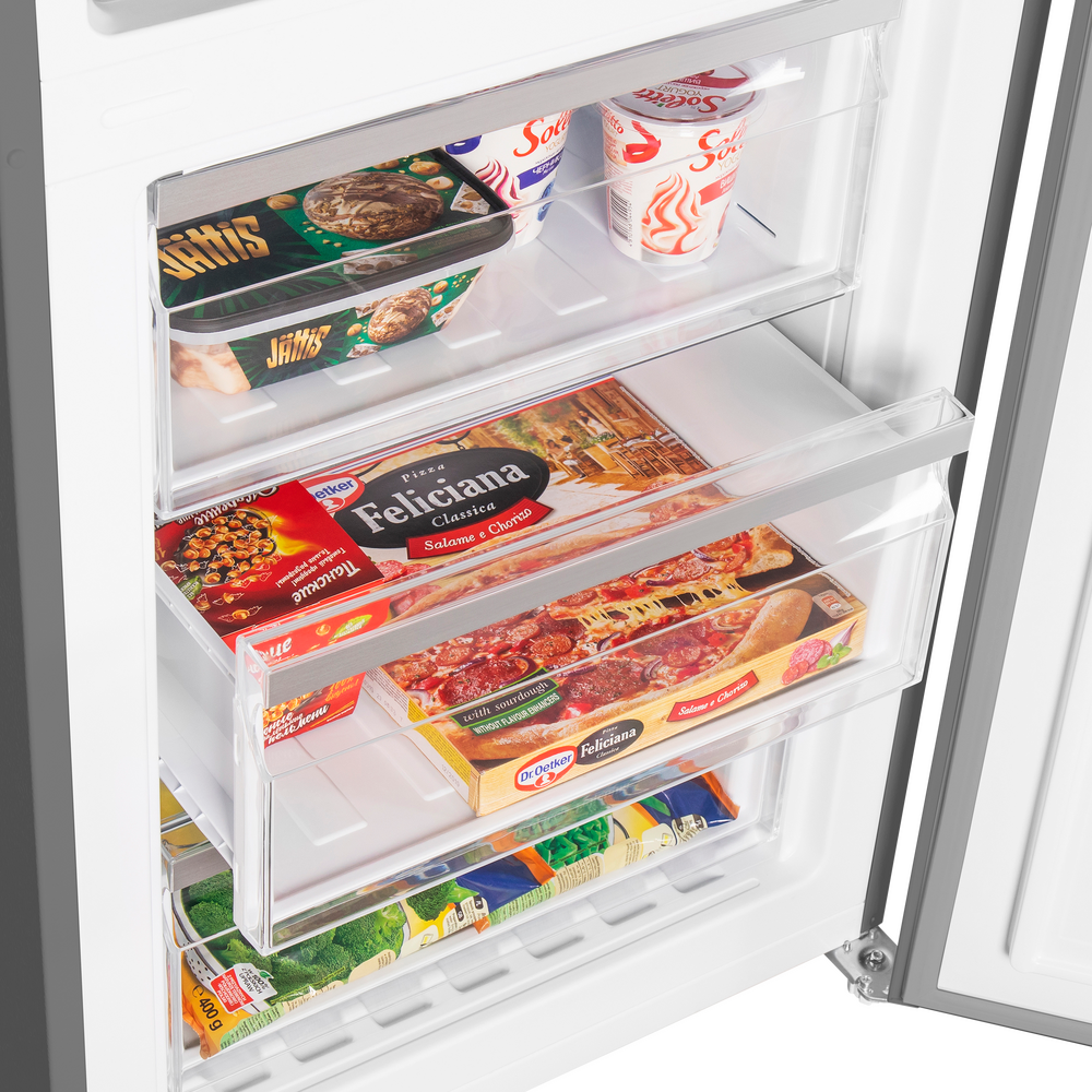 Холодильник MAUNFELD MFF200N - фото10