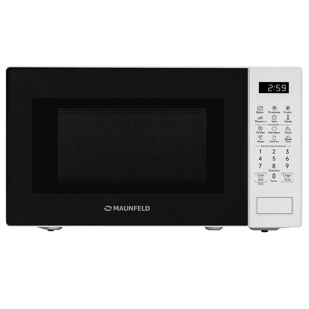 Микроволновая печь MAUNFELD MFSMO720EW02 - фото1