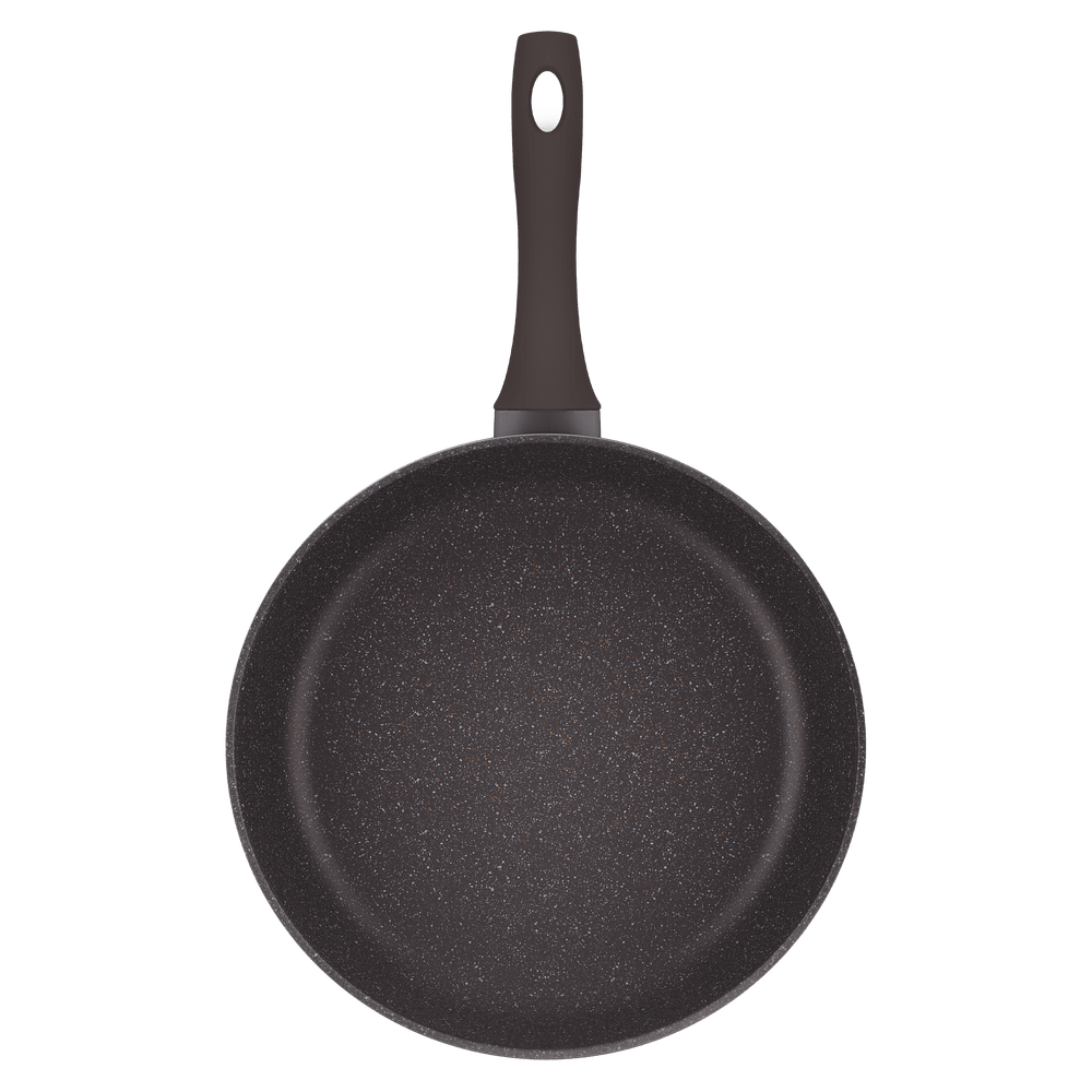 Сковорода MAUNFELD KAYLA MF28KL01FP из кованого алюминия, 28 см - фото3