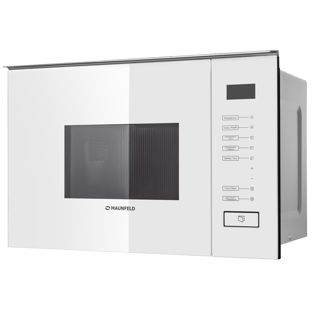 Микроволновая печь встраиваемая MAUNFELD MBMO.20.8GW - фото11