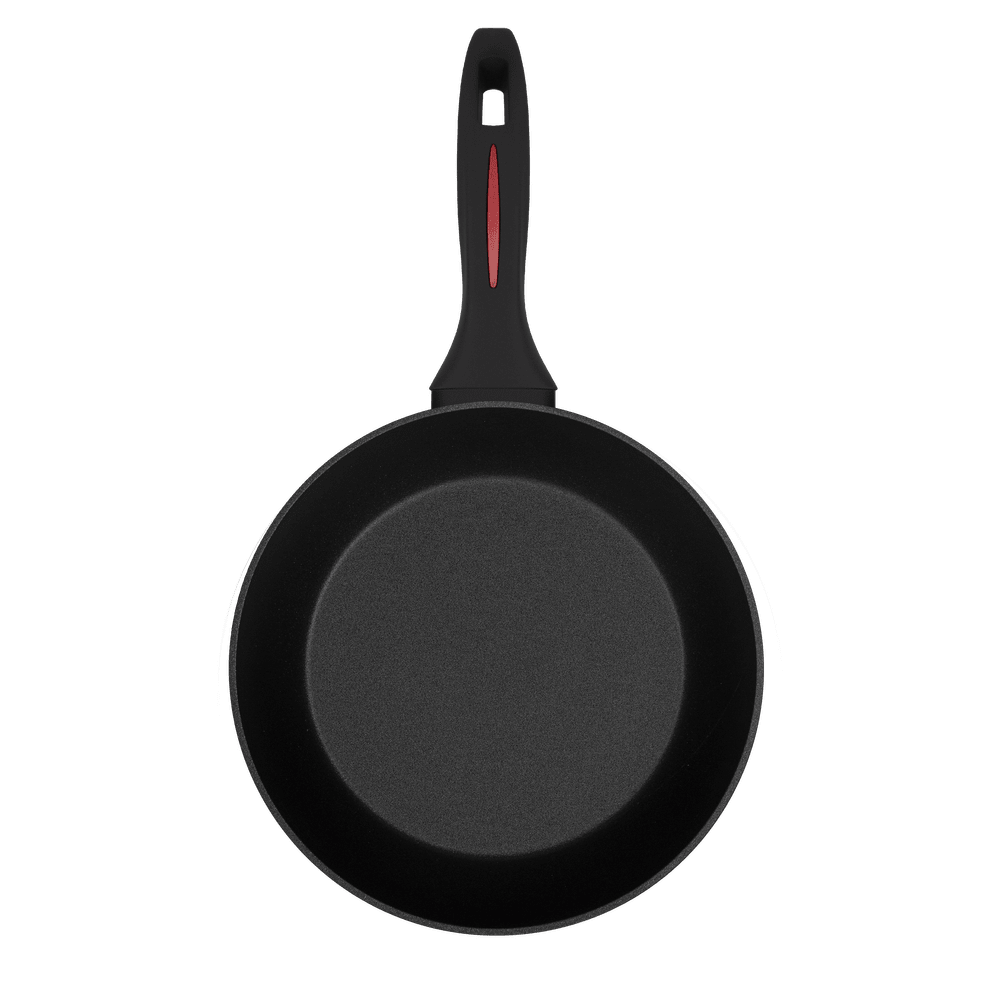 Сковорода глубокая FILIGRANA CARITA FG24CRT01DP из кованого алюминия, 24 см - фото3