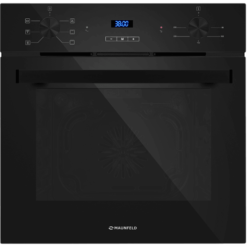 Шкаф духовой электрический MAUNFELD AEOH6062B2M