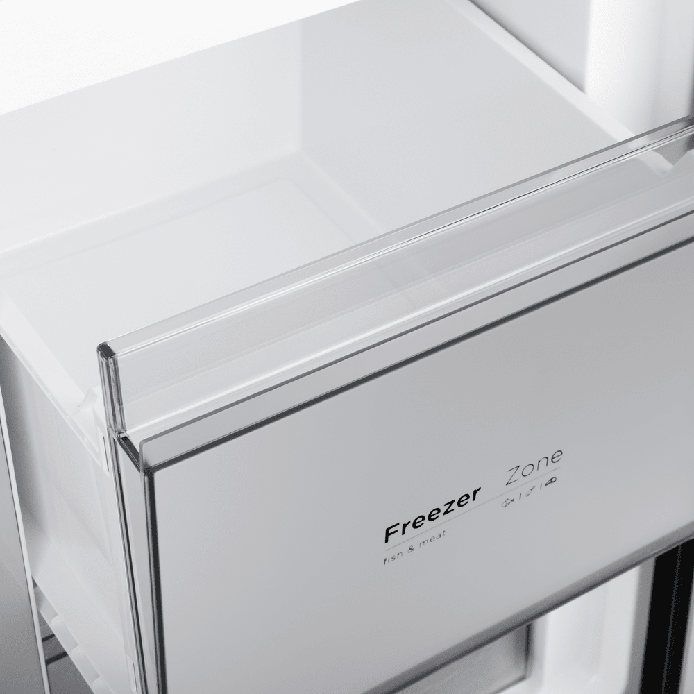 Холодильник-морозильник с инвертором MAUNFELD MFF192NF01 Inverter - фото10