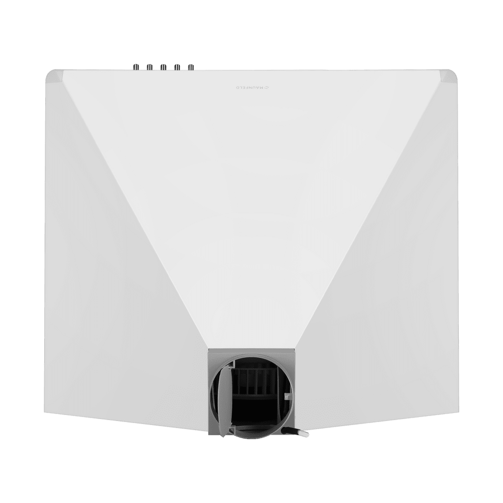 Кухонная вытяжка MAUNFELD Aire 60 - фото6