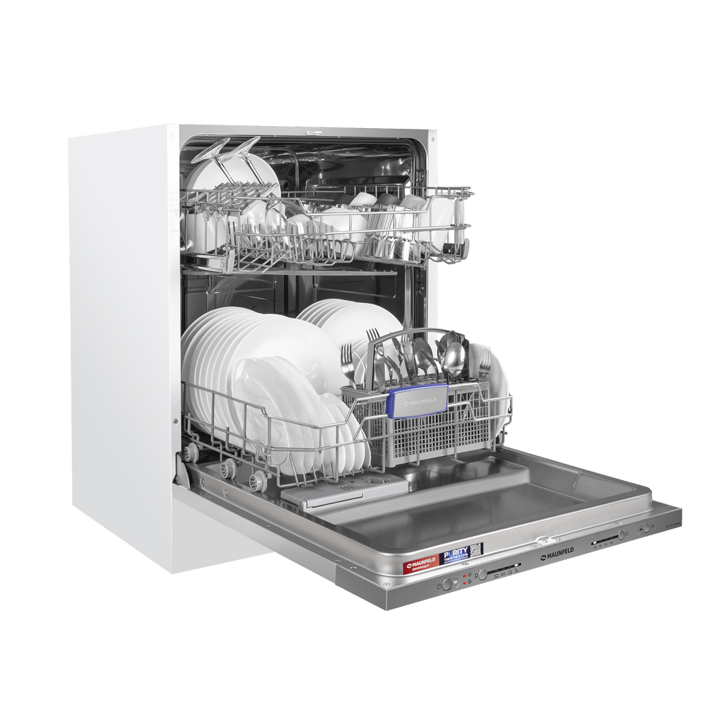 Посудомоечная машина MAUNFELD MLP-12S Light Beam - фото6