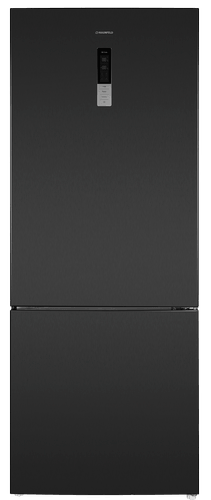 Холодильник с&nbsp;инвертором MAUNFELD MFF1857NFSB