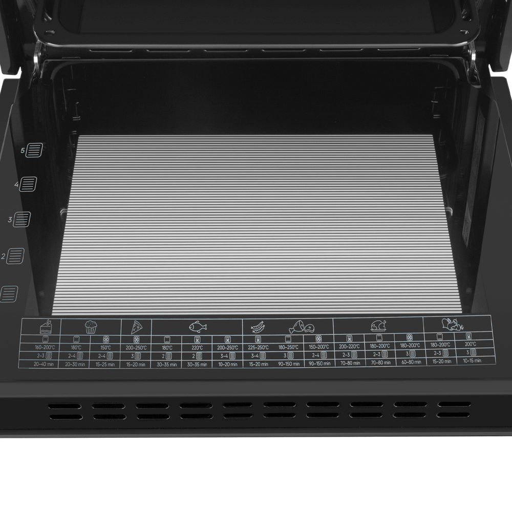 Шкаф духовой электрический MAUNFELD AEOH60106 - фото13