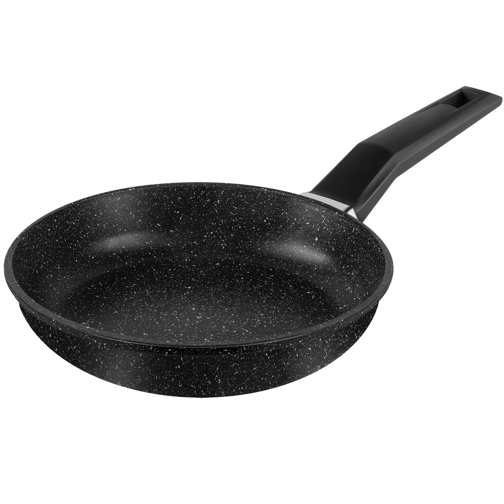 Сковорода MAUNFELD ELLA MF28EL01FP из литого алюминия, 28 см - фото1