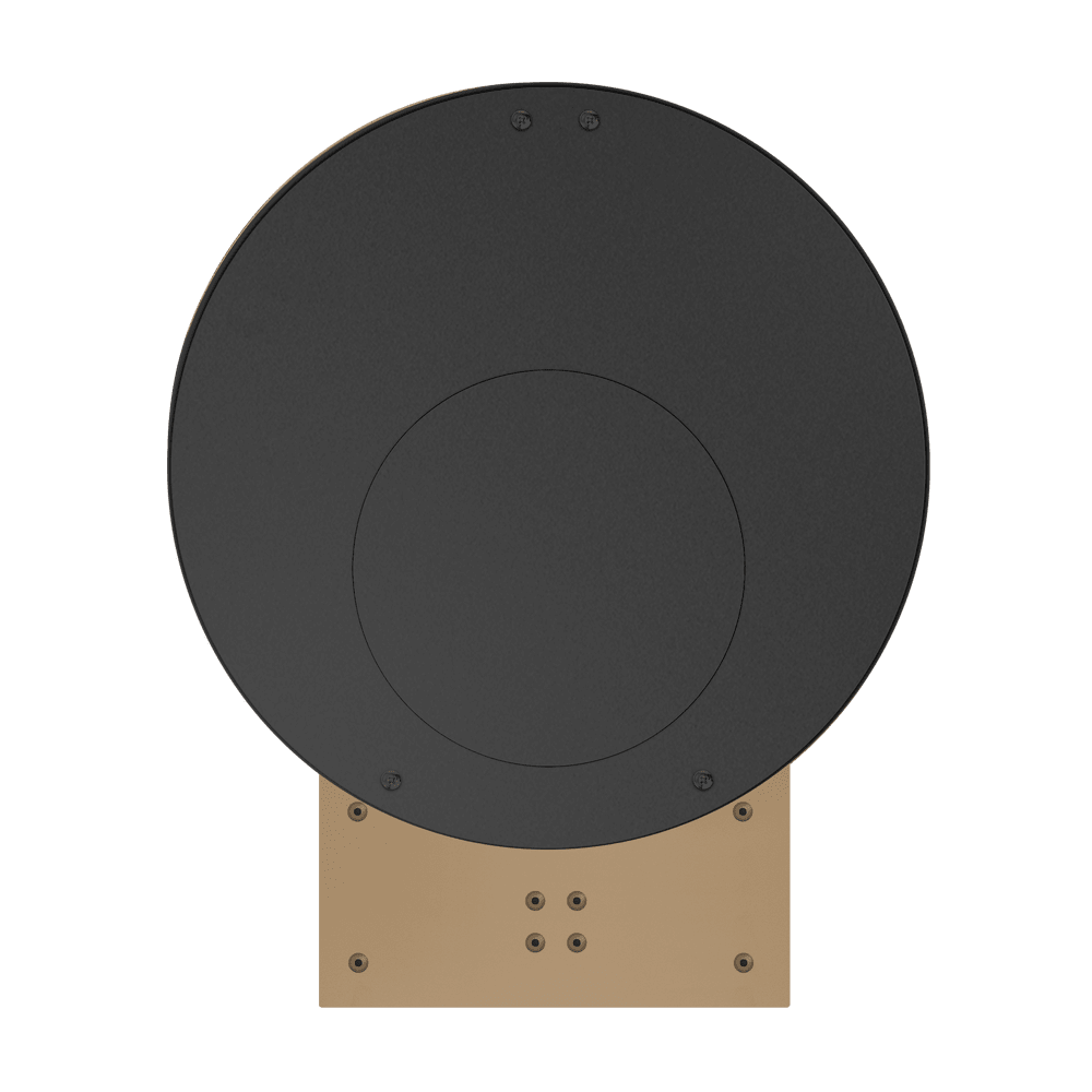 Кухонная вытяжка Maunfeld DRUM Wall 35 - фото12