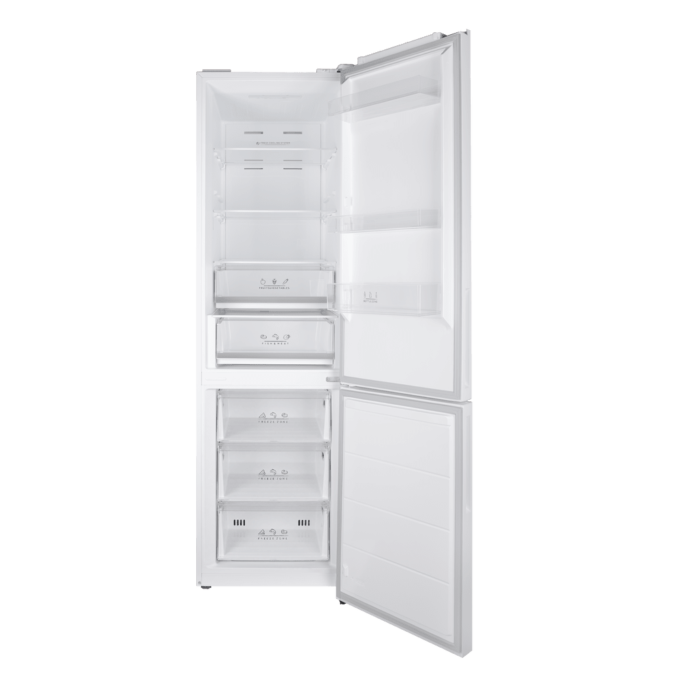 Холодильник MAUNFELD MFF201NFDW Inverter - фото2