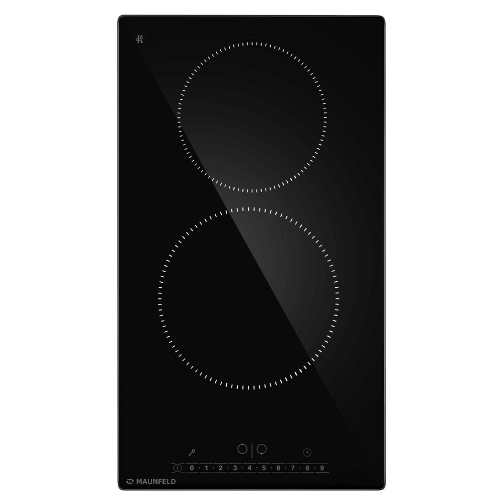 Электрическая варочная панель MAUNFELD AVCE3024SBK - фото1