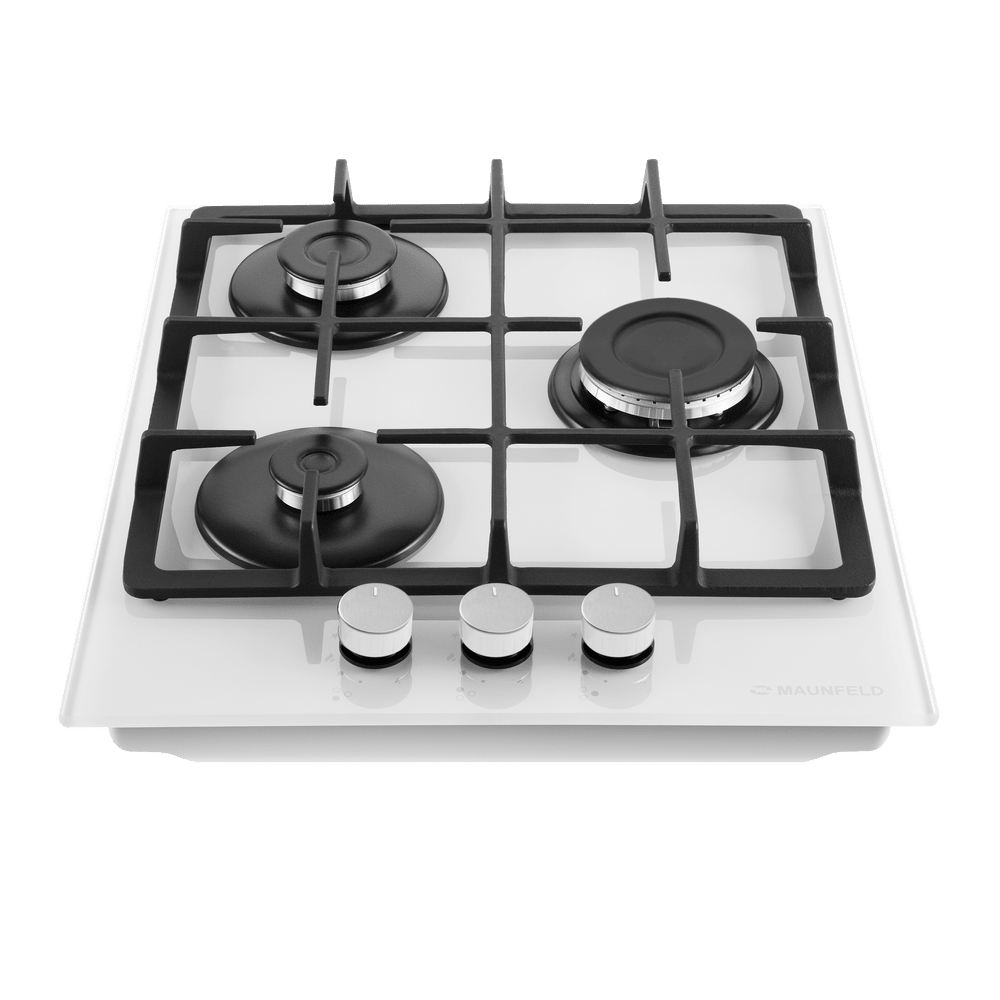 Газовая варочная панель MAUNFELD EGHG.43.3CW - фото3