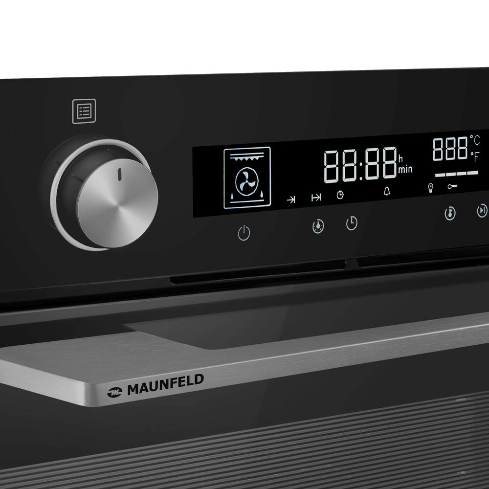 Шкаф духовой электрический MAUNFELD AEOH6066 - фото8