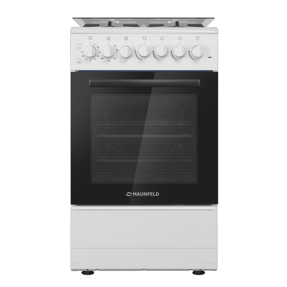 Газовая плита с электрической духовкой MAUNFELD MGC50EC02 - фото2