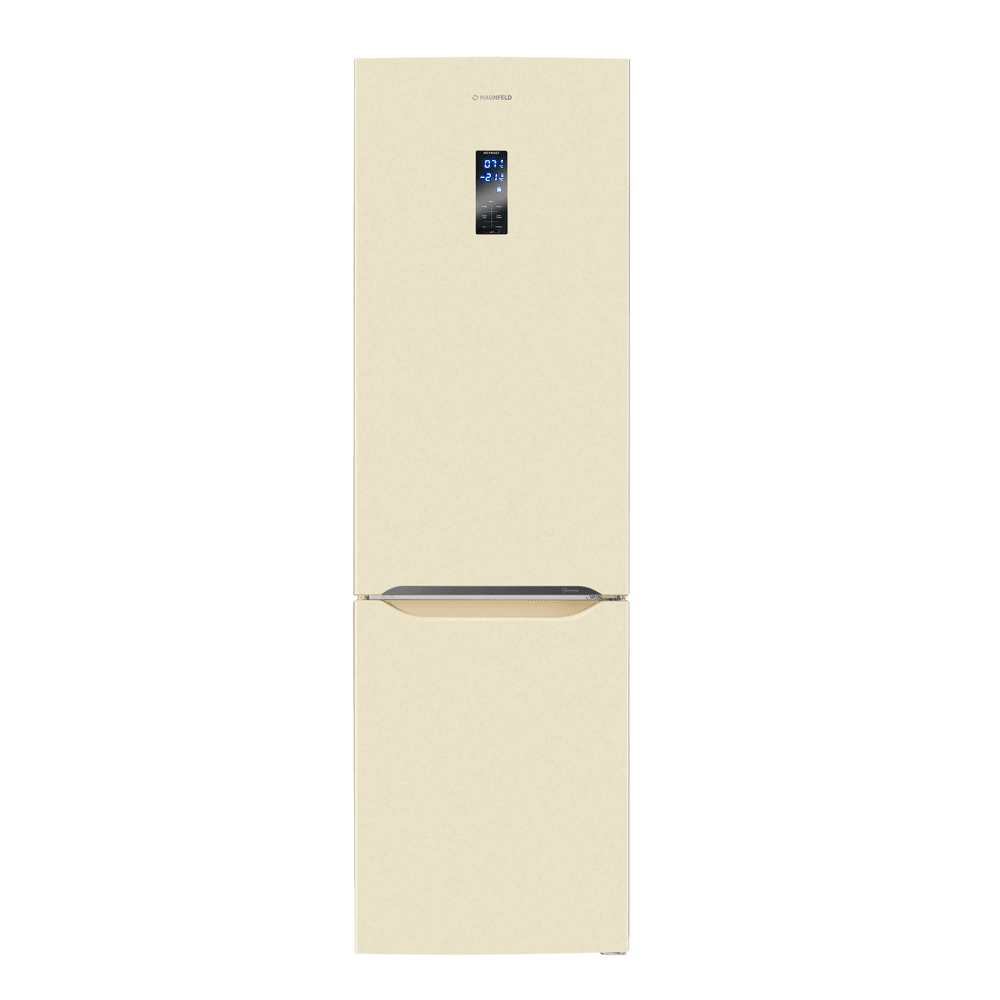 Холодильник-морозильник с инвертором MAUNFELD MFF195NFI10_IN - фото5