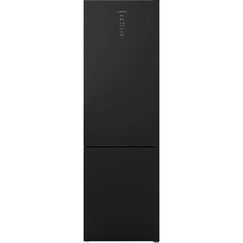 Холодильник MAUNFELD MFF200NFB Matt Inverter