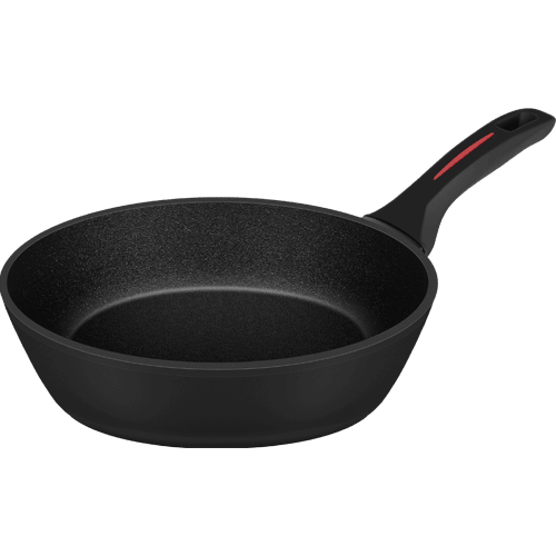 Сковорода глубокая FILIGRANA CARITA FG28CRT01DP из&nbsp;кованого алюминия, 28&nbsp;см