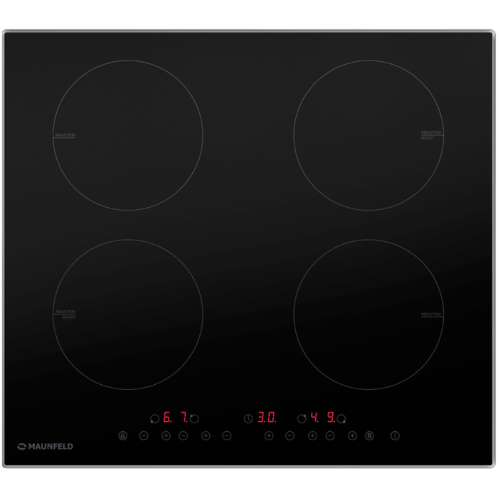 Индукционная варочная панель MAUNFELD EVSI594BK