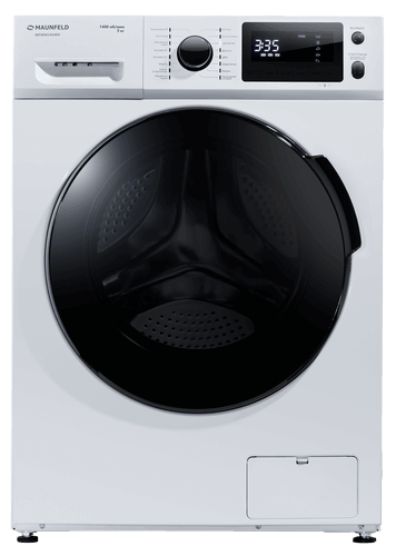 Стиральная машина c инвертором и&nbsp;паром MAUNFELD MFWM149WH