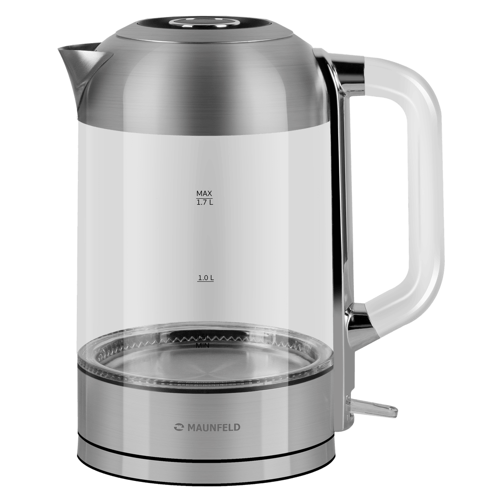 Чайник MAUNFELD MGK6709S - фото1