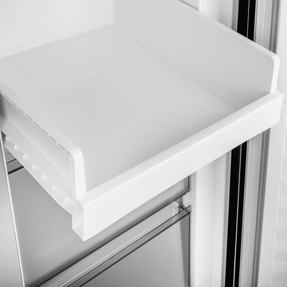 Холодильник-морозильник с инвертором MAUNFELD MFF192NF01 Inverter - фото11