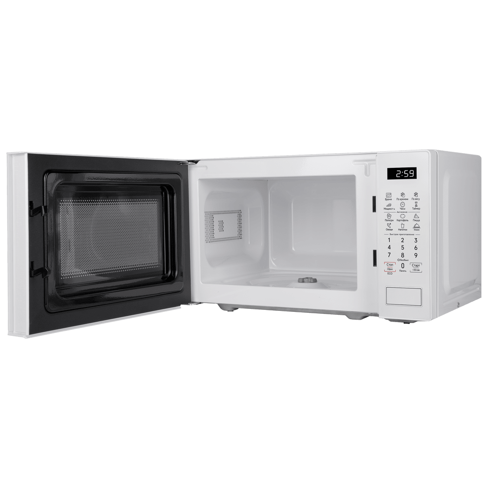 Микроволновая печь MAUNFELD MFSMO720EW02 - фото9