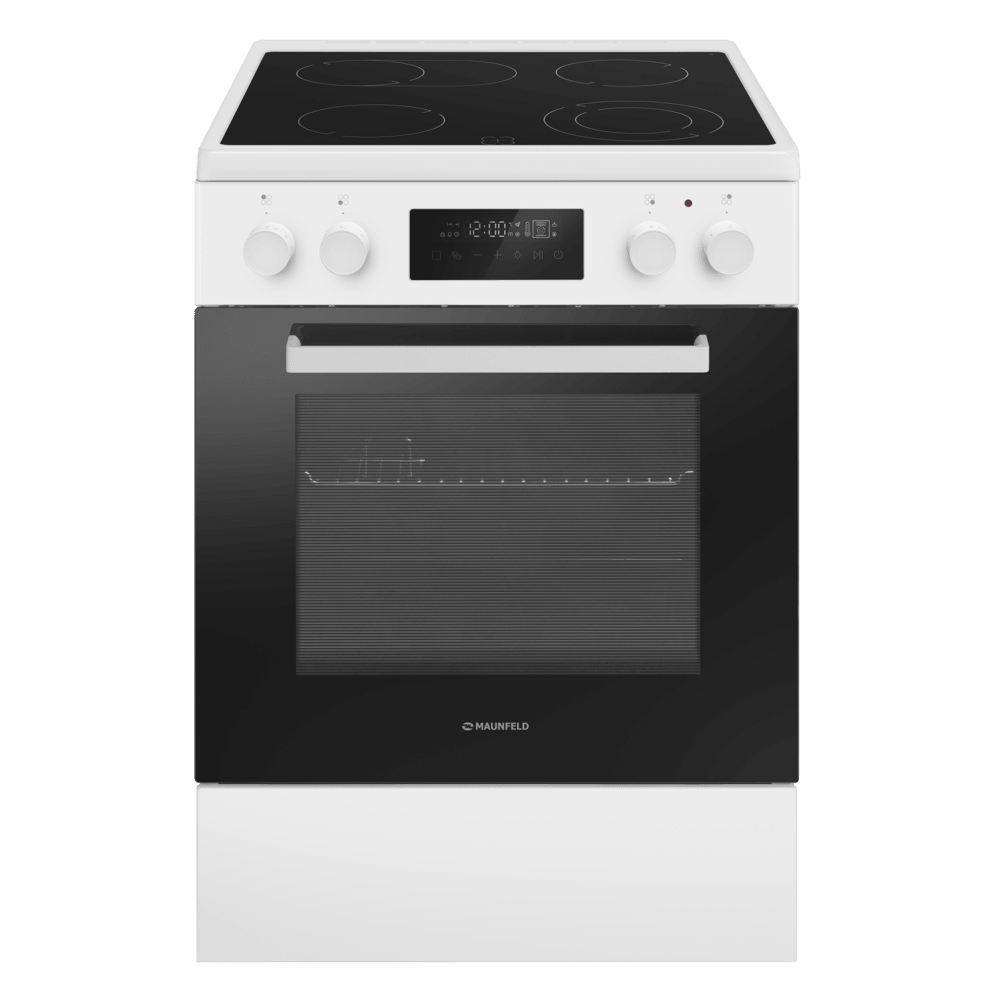 Электрическая стеклокерамическая плита MAUNFELD MEC61109TD - фото1