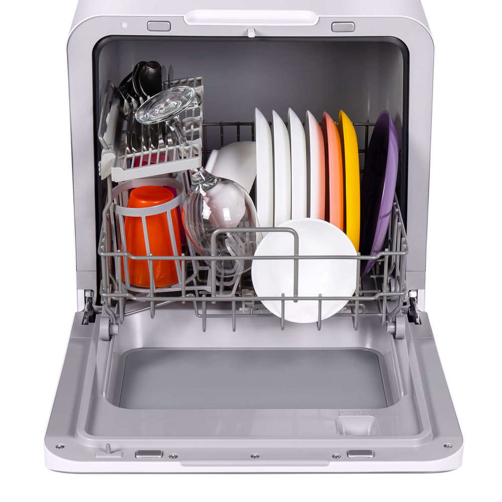 Посудомоечная машина MAUNFELD MWF06IM - фото4