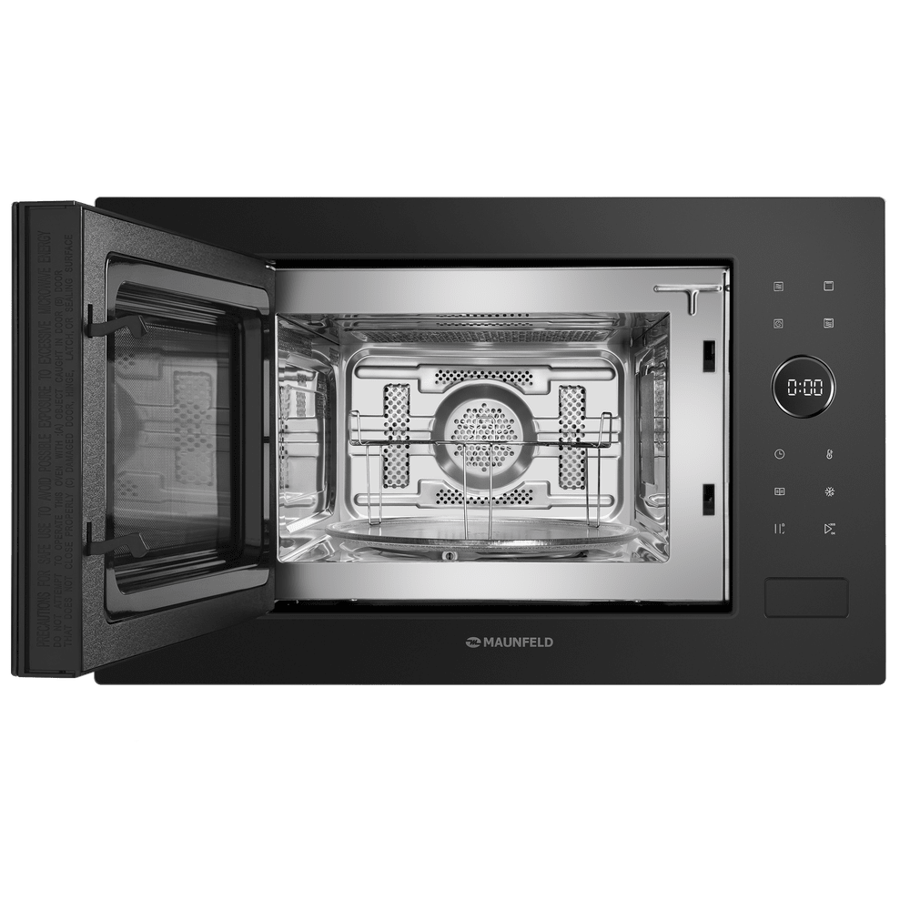 Микроволновая печь встраиваемая MAUNFELD XBMO252GB - фото3