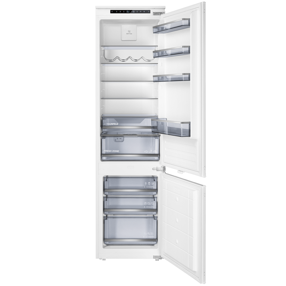 Холодильник встраиваемый MAUNFELD MBF193SLFWGR - фото2