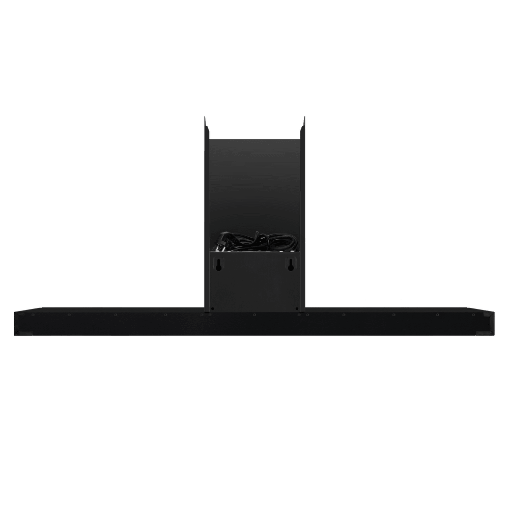 Кухонная вытяжка MAUNFELD Breeze 90 черный - фото6