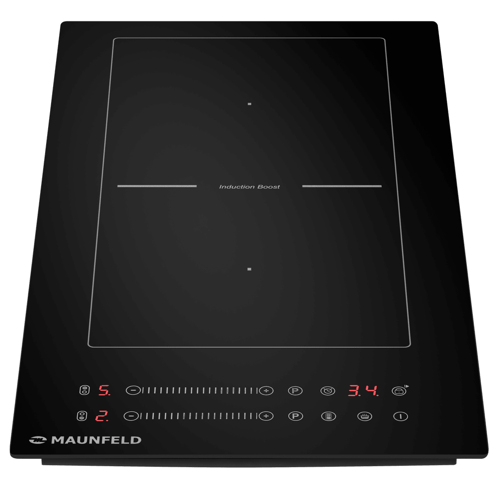 Индукционная варочная панель MAUNFELD CVI292S2B - фото2