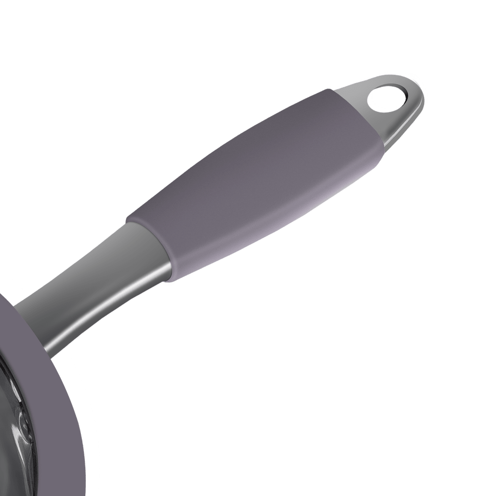 Ковш MAUNFELD LEONA MF18LN01SP из нержавеющей стали со стеклянной крышкой, 16 см, 1,6 л. - фото6