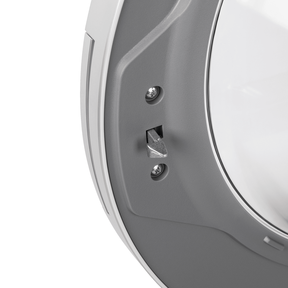 Встраиваемая стиральная машина с сушкой и паром MAUNFELD MBWM1486STWH - фото12