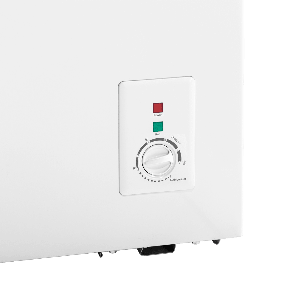 Морозильный ларь MAUNFELD MFL150W - фото8