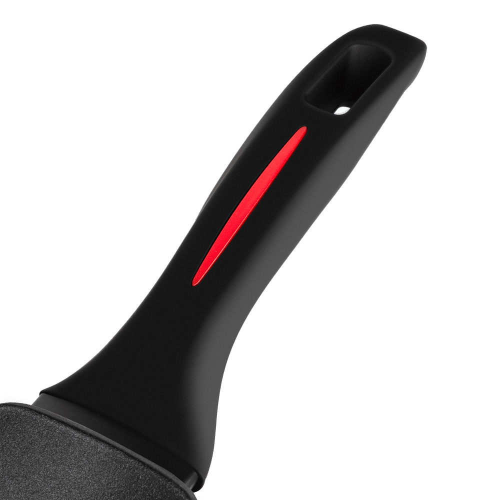 Сковорода блинная FILIGRANA CARITA FG24CRT01PP из кованого алюминия, 24 см - фото7