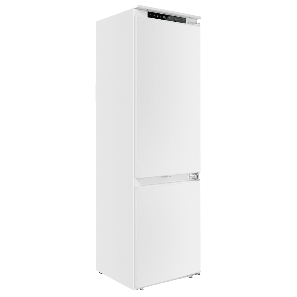 Холодильник-морозильник встраиваемый MAUNFELD MBF17754NFWHGR LUX - фото5