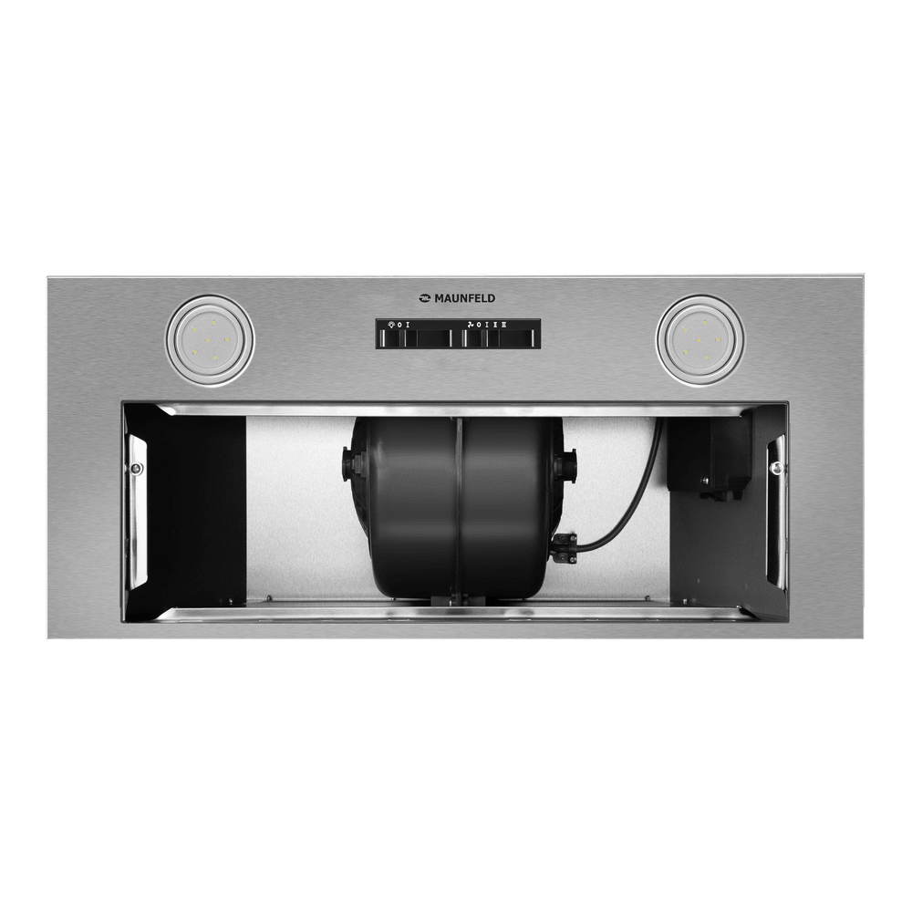 Кухонная вытяжка MAUNFELD Crosby Light 70 нержавеющая сталь - фото4