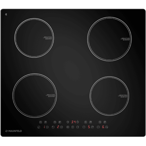 Индукционная варочная панель MAUNFELD CVI594BK