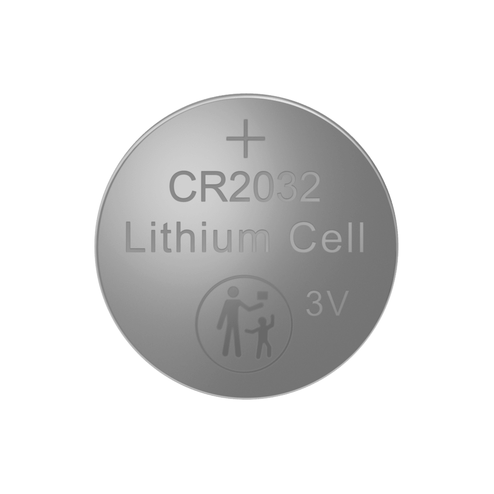 Батарейки MAUNFELD Lithium CR2032 MBCR2032-BL2, блистер 2 шт. - фото3