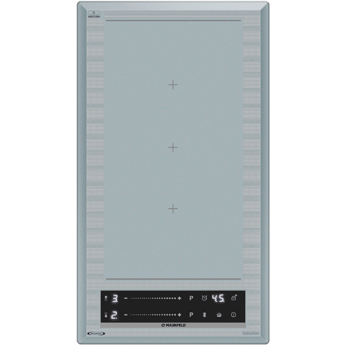 Индукционная варочная панель с&nbsp;Flex Zone и&nbsp;Booster MAUNFELD CVI292S2FMBL LUX Inverter