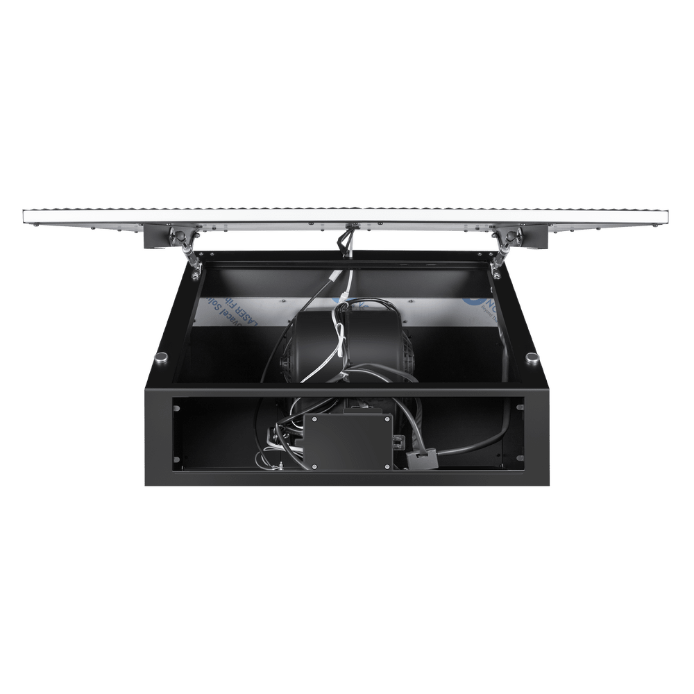 Кухонная вытяжка MAUNFELD FRANTA 90 - фото12