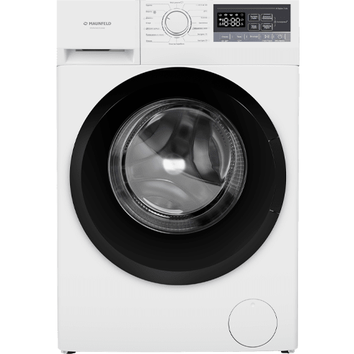Стиральная машина c инвертором и&nbsp;паром MAUNFELD MFWM148STWH02